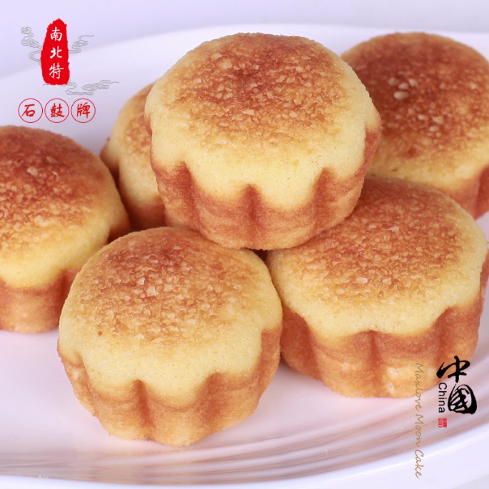 衡陽南北特土雞蛋圓蛋糕