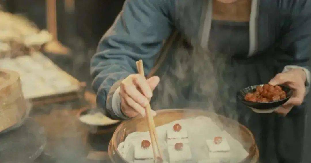 國人的優(yōu)雅與智慧，盡在傳統(tǒng)糕餅余味中！