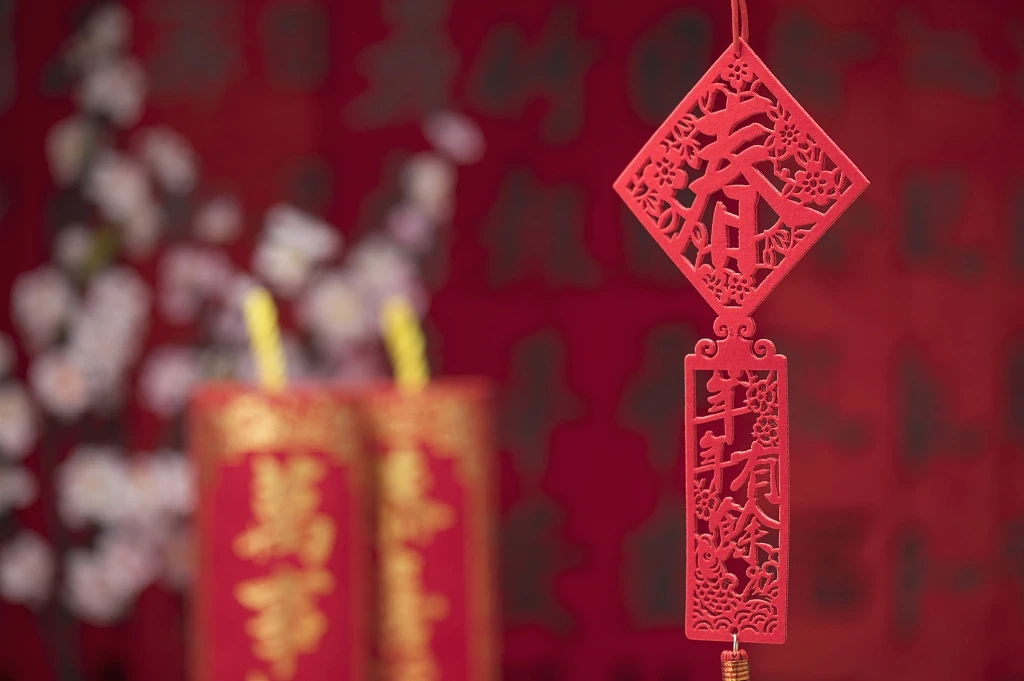 過小年 ，迎新年！