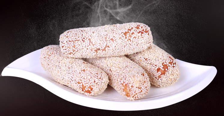 秋日美食推薦——南北特麻棗、雪棗