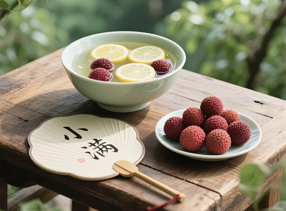 小滿至，萬物盈 | 嘗南北特傳統(tǒng)糕點(diǎn)，品節(jié)氣之美，